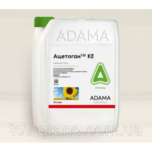 Гербіцид Ацетоган 20л. ADAMA