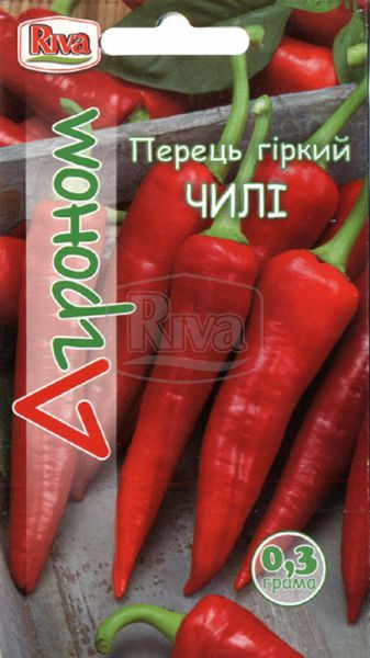 Перець Чилі, фото 1