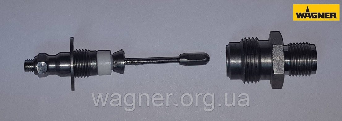 Ремонтный комплект (игла) на окрасочный пистолет Wagner AG-19, 7/8" - фото 1 - id-p497999841