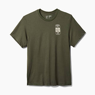 Футболка с рисунком 5.11 Tactical Battle Rations 2XL RANGER GREEN (7616-vart)