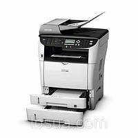 Ricoh SP3500SF монохромний копір, принтер, сканер, факс, ADF, формату А4