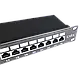 STP патч-панель EServer 24 порта 1U 19 модульная (без модулей) - фото 3 - id-p2983440752