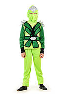 Карнавальний костюм Ниндзяго хлопчик зелений
