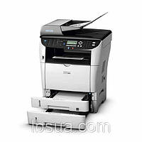 Ricoh SP3510SF монохромный копир, принтер, сканер, факс, ADF, формата А4