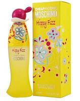 Жіноча туалетна вода Moschino Cheap & Chic Hippy Fizz (москітно хіпі фіз)