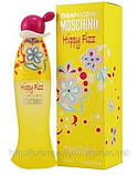 Жіноча туалетна вода Moschino Cheap & Chic Hippy Fizz (москітно хіпі фіз), фото 2