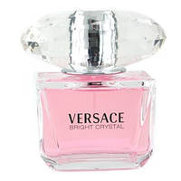 Жіноча туалетна вода Versace Bright Crystal від Versace (Версаче брайт кристал, версаче рожевий)