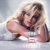 Жіноча туалетна вода Versace Bright Crystal від Versace (Версаче брайт кристал, версаче рожевий), фото 6