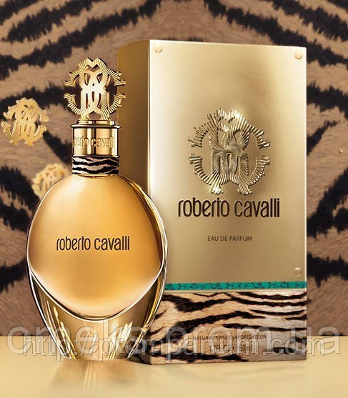 Женская парфюмированная вода Roberto Cavalli Eau de Parfum (красивый, теплый аромат) AAT - фото 1 - id-p503288438