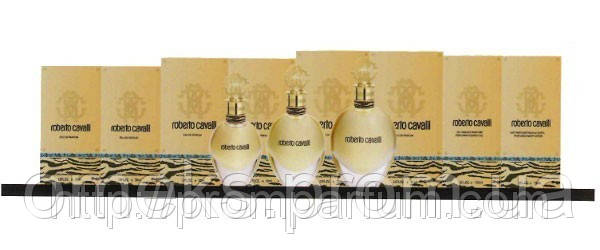 Женская парфюмированная вода Roberto Cavalli Eau de Parfum (красивый, теплый аромат) AAT - фото 4 - id-p503288438