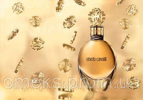 Женская парфюмированная вода Roberto Cavalli Eau de Parfum (красивый, теплый аромат) AAT - фото 6 - id-p503288438