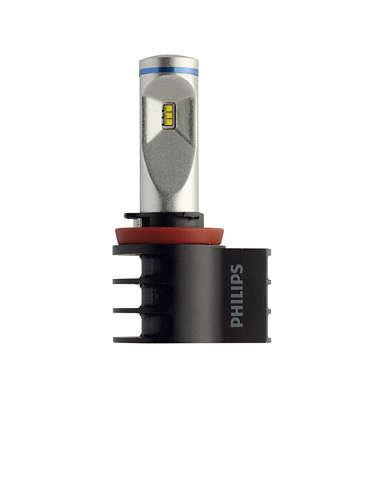 Светодиодные автомобильные лампы головного света Philips LED Fog H11 6000K 12834UNIX2 - фото 3 - id-p514885438