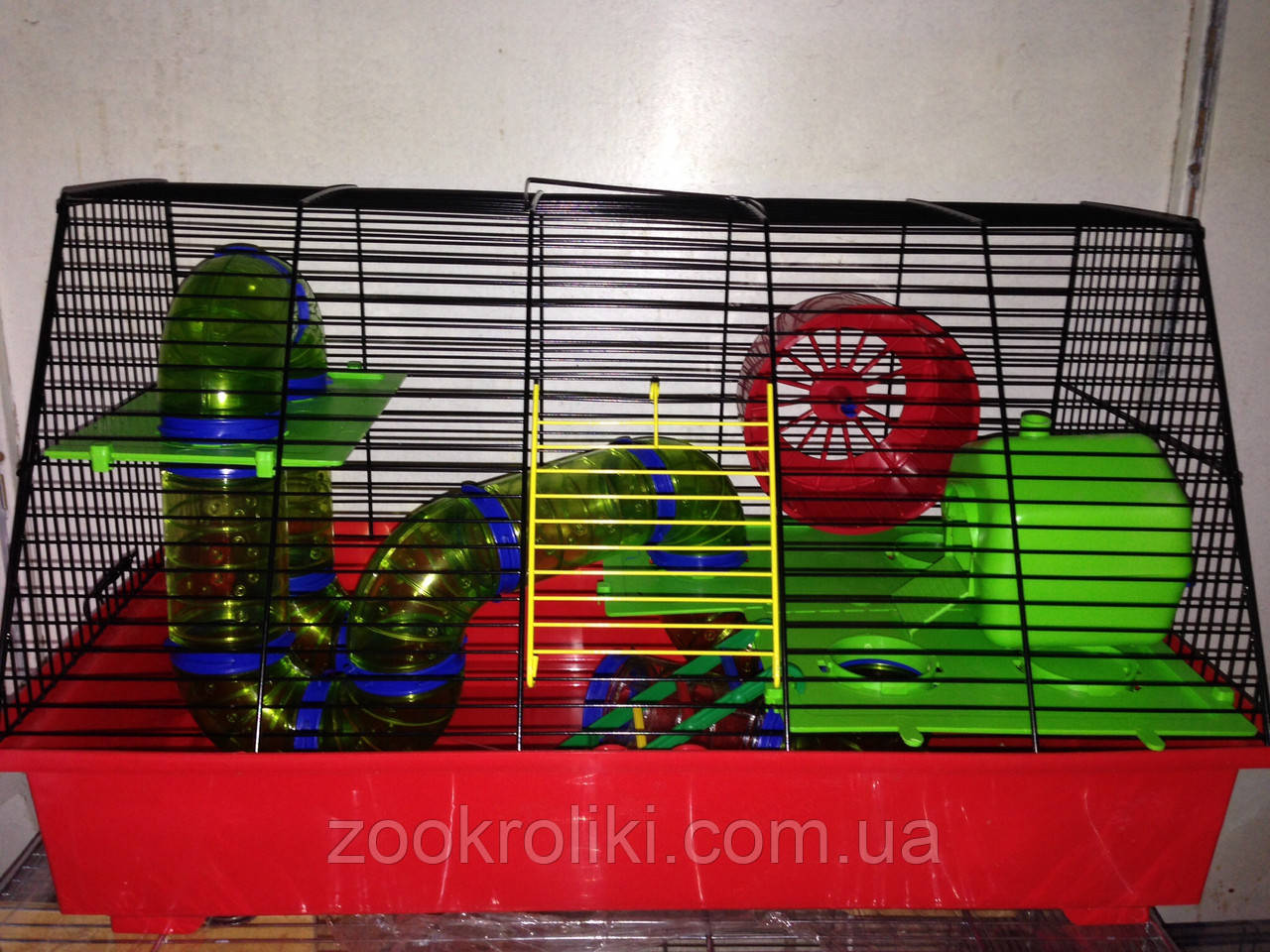 Клетка для хомяков - купить по лучшей цене в Киеве от компании "ZOO ...