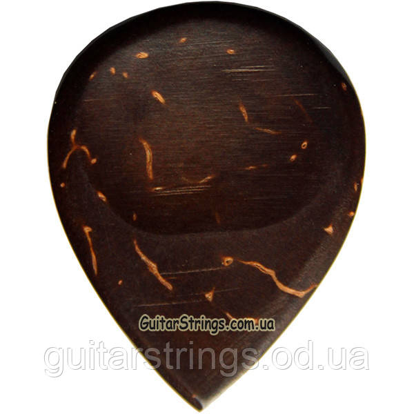Coconut Pick Медіатор із кокоса 2.80 mm — 3.00 mm