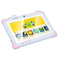 Дитячий планшет HOCO HI16 7”, 3000 mAh, Wi-Fi, Android 11 Блакитний