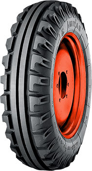 Шини тракторні 4.50-16 4PR TF-02 TT (без камери) Mitas
