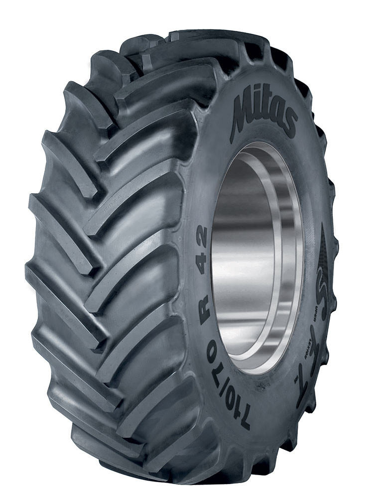 Шини Комбайнові 500/85R24 SFT 182A8/161A8 TL Mitas