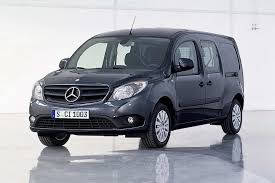 Mercedes Benz Citan 2013-