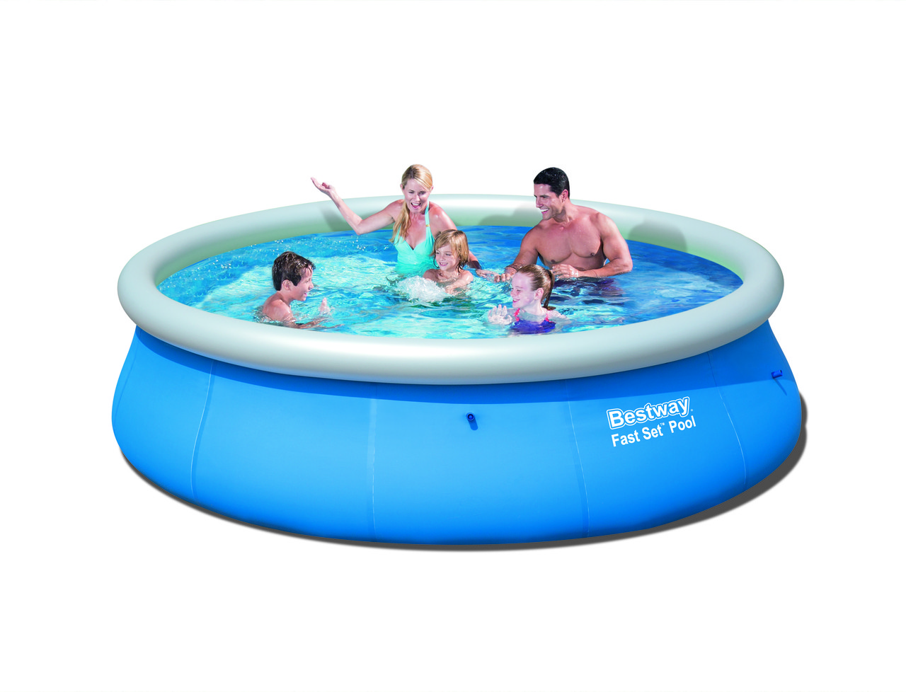 Бассейн наливной BestWay (57319) 396х84 см