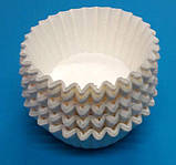 Кекс пергаментний Ф = 3.5 см (10000 шт.) вис. 20 мм, фото 2