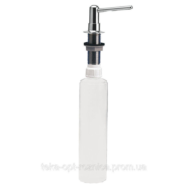 Дозатор миючих засобів McAlpine HC20CPB Хром