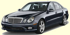 Mercedes Benz E-class W211 2002-2009