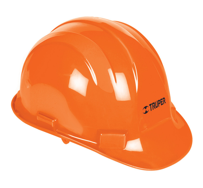 Каска будівельна Orange TRUPER, фото 1