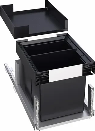 Сортировщик Blanco Select II 40/2 Combi встраиваемый для кухни, фото 1