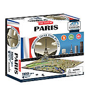 Об'ємний пазл Париж 4D Cityscape (40028)