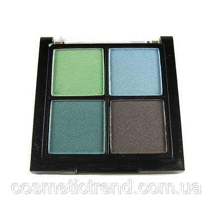 Тіні для повік 4 кольори Manhattan Miss Miami Nice 01 (Німеччина) (розпродаж), фото 2