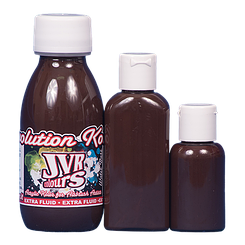 Фарба для аерографа JVR Revolution Kolor, opaque burnt umber #114,30 мл