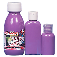 Краска для аэрографа JVR Revolution Kolor, opaque lilac #115,30 мл