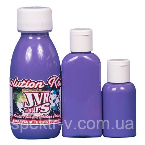 Фарба для аерографа JVR Revolution Kolor, opaque light violet #116,30 мл