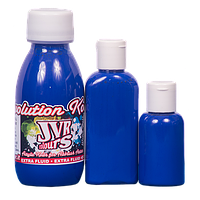 Краска для аэрографа JVR Revolution Kolor, opaque ultramarine #118,30 мл