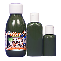 Краска для аэрографа JVR Revolution Kolor, opaque sap green #123,30 мл