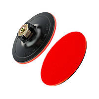 Платформа крепежная Polax 100х2 мм (54-208) remont market
