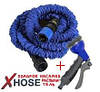 Шланг для поливання X-HOSE вдома та дачі — 22,5 м Оригінал і пістолет у подарунок!, фото 4