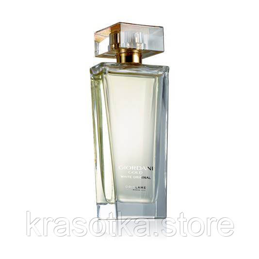 33137 Oriflame Giordani Gold White Original. Парфумерна вода Oriflame, 50 мл. Орифлейм 33137, фото 1