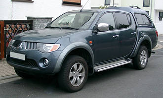 Mitsubishi L200 2007-2015