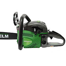 Бензопила ланцюгова Grunhelm GS58-18/2 Professional Бензопила ланцюгова, фото 5