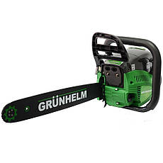 Бензопила ланцюгова Grunhelm GS58-18/2 Professional Бензопила ланцюгова, фото 3