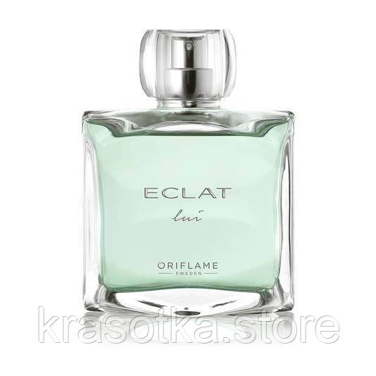 32950 Oriflame Eclat Lui. Оригінал! Туалетна вода Oriflame Екла Луї, 75 мл. Орифлейм 32950