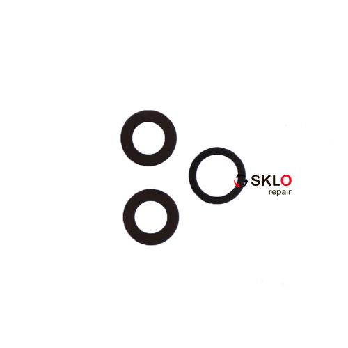 Скло камери iPhone 12 Pro ( сапфір ) USED PART, фото 1