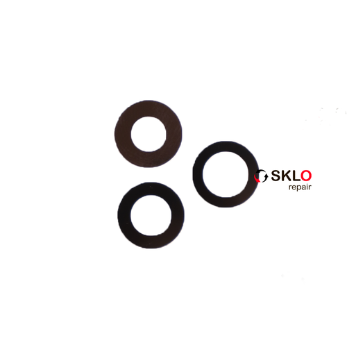 Скло камери iPhone 12 Pro Max ( сапфір ) USED PART, фото 1