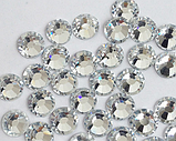 Стрази термоклейові Premium Crystal SS16 Hot Fix 1440 шт., фото 4