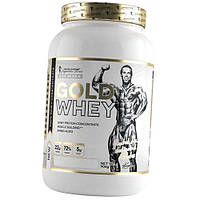 Концентрат сывороточного протеина с высоким содержанием белка Gold Whey  Kevin Levrone 908г Клубника (29056009)