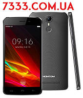 Смартфон Doogee HOMTOM HT27 Black Черный (ERGO A555 UNIVERSE)