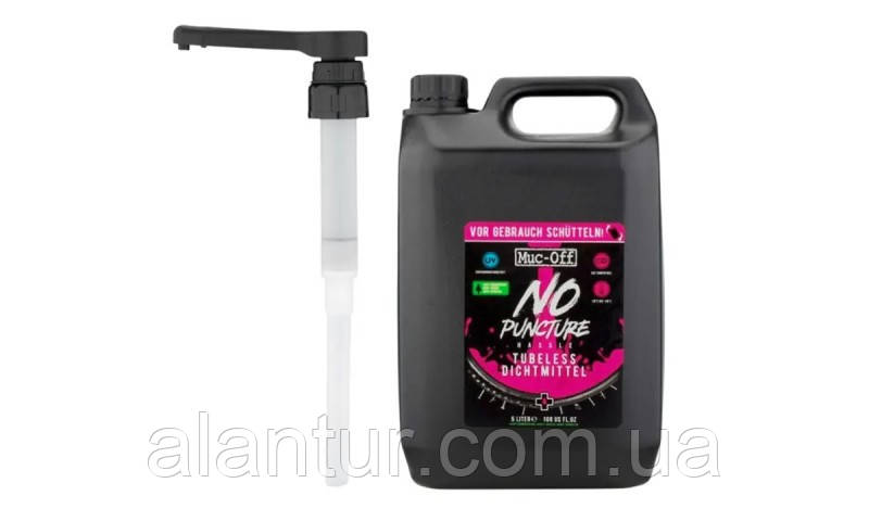 Герметик для камери Muc-Off 5L WS 2026, фото 1