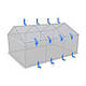 Павільйон BASIC 3 x 3 m PE240g Польща - фото 6 - id-p2985254234