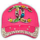 Дитячі кепки зі стразами, 1733_3, р. 52, фото 2
